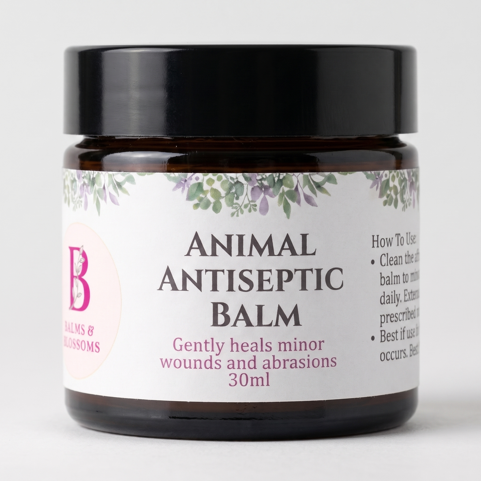 Animal Antiseptic Balm